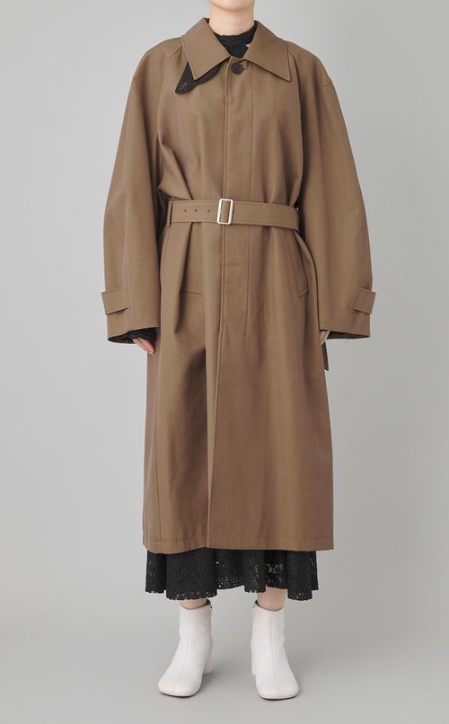 3D フラワーレースワンピース