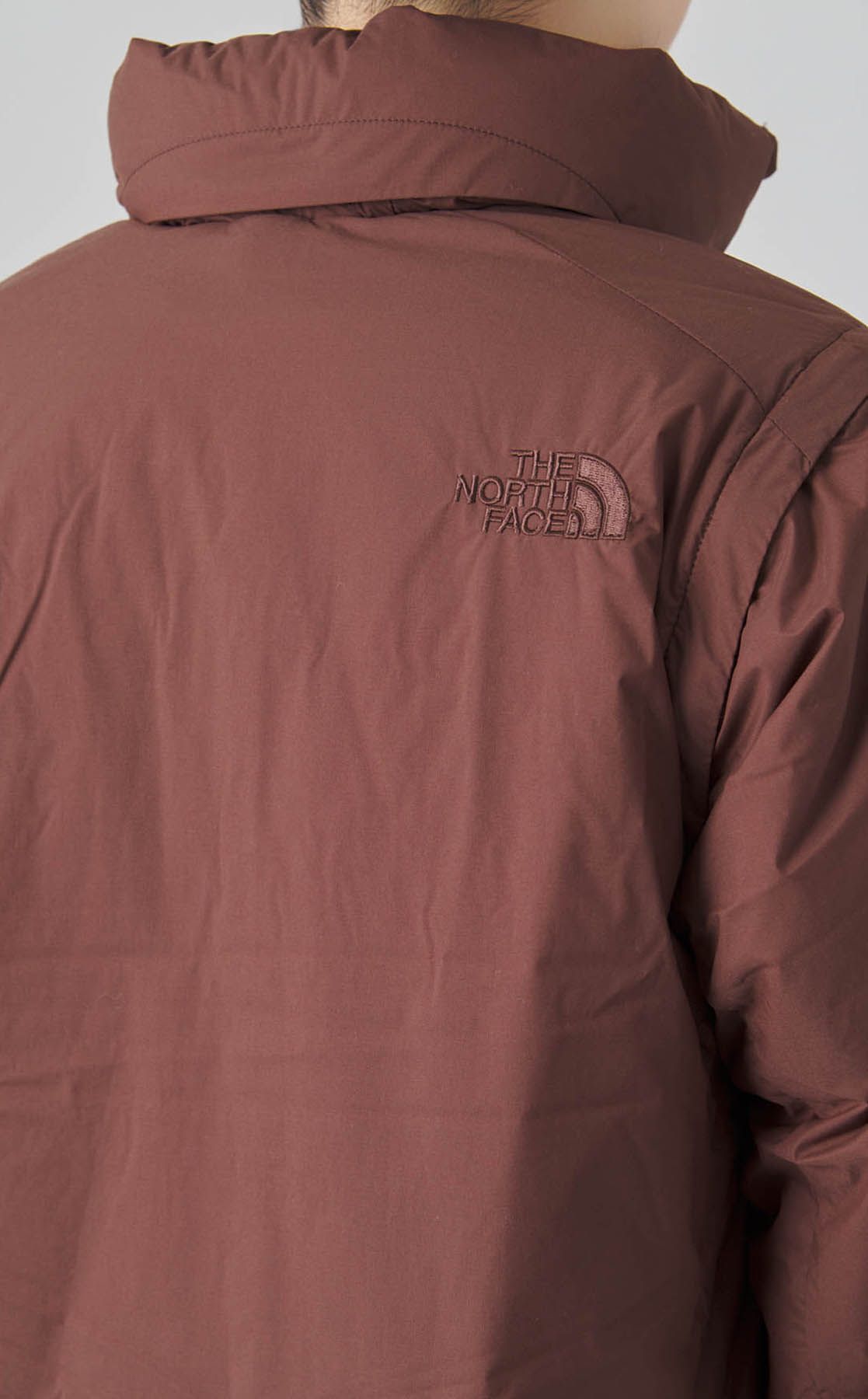 THE NORTH FACE｜ジップインサニーヌックジャケット