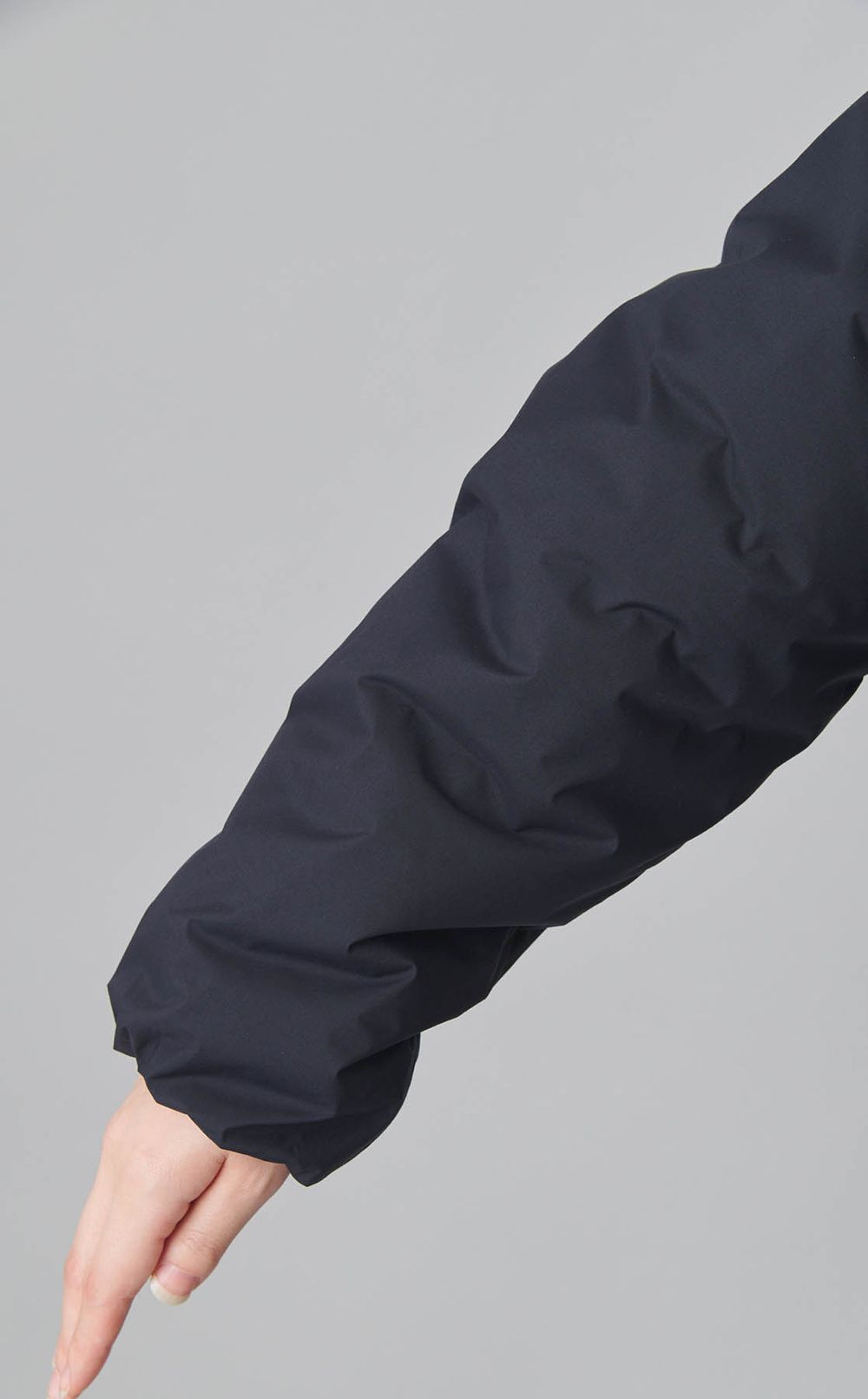 インサレーションロングコート