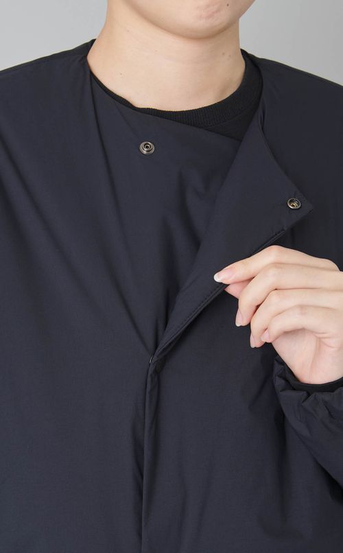 インサレーションロングコート