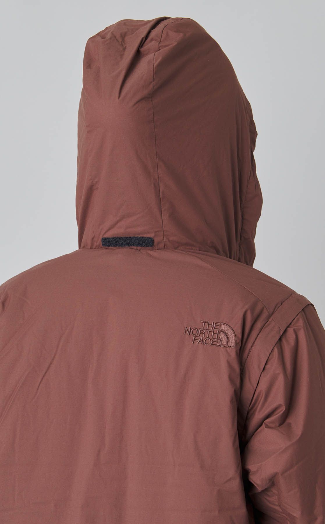 THE NORTH FACE｜ジップインサニーヌックジャケット