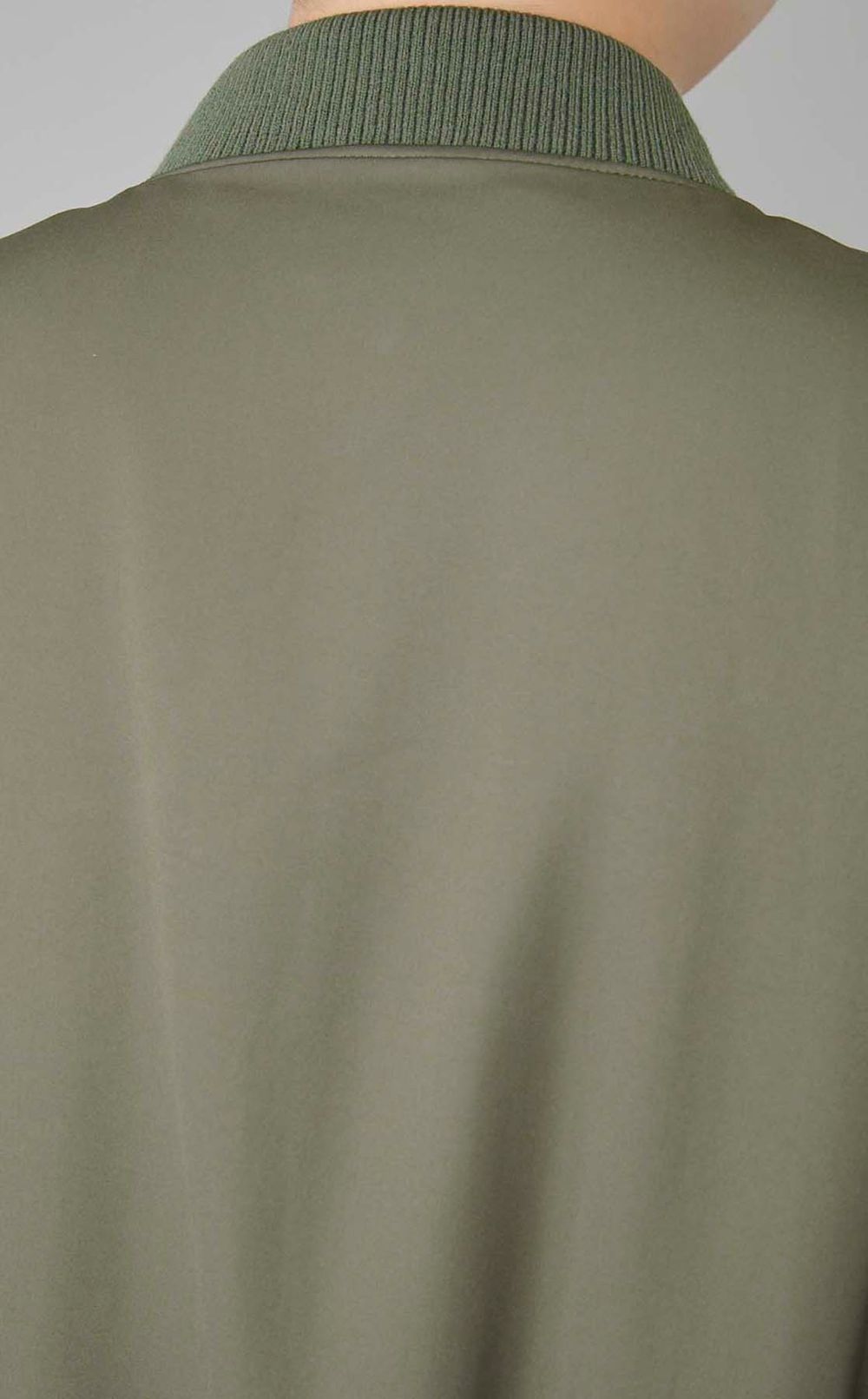 ギャザースリーブボリュームMA-1