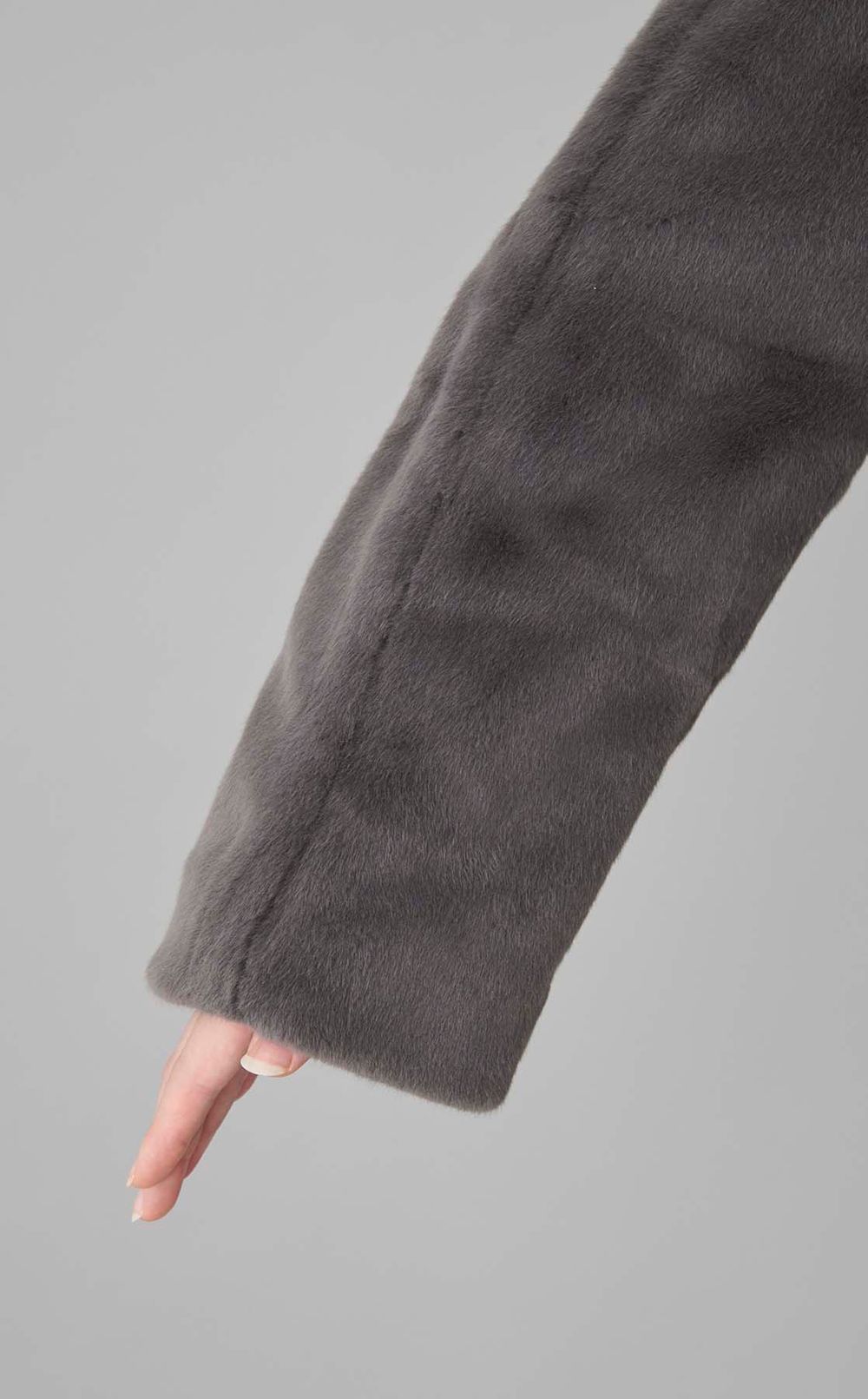 ボアミドルコート