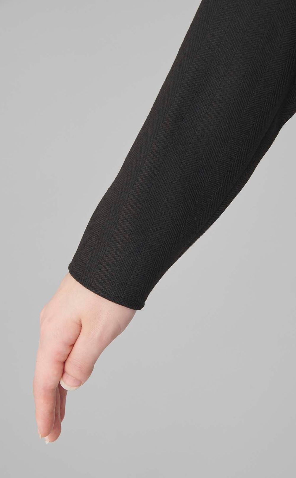 フリルスリーブリボンワンピース