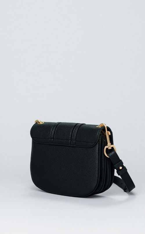 レザーショルダーバッグ