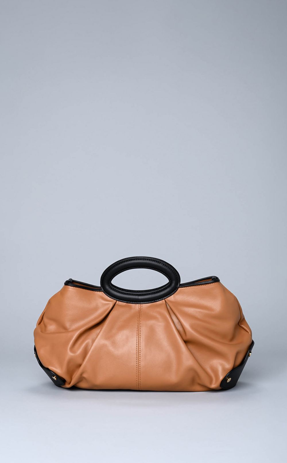 レザートートバッグ