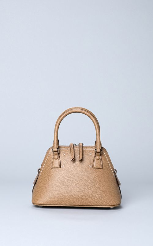 レザーマイクロバッグ