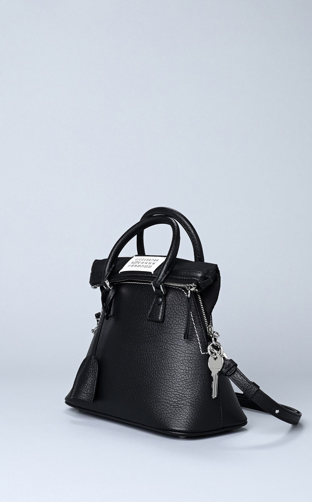 【セール】Maison Margiela 5AC ミニ ショルダーバッグ Maison Margiela|5ACクラシックミニショルダーバッグ
