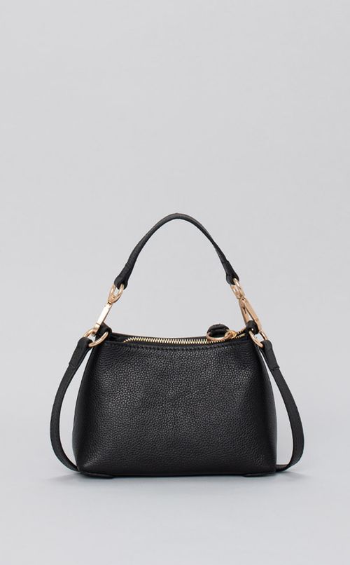 レザーミニショルダーバッグ