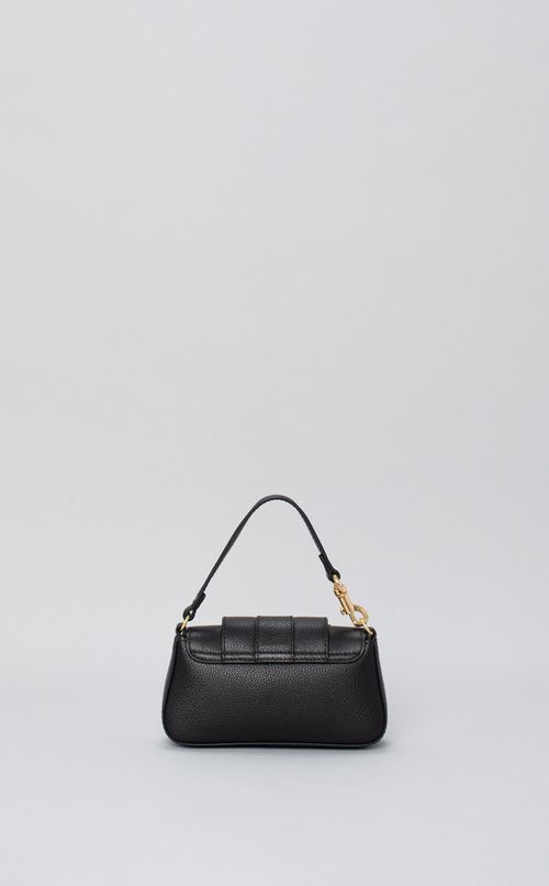 レザーミニハンドバッグ