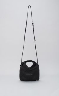 MM6 Maison Margiela｜ジャパニーズレザークロスボディバッグ