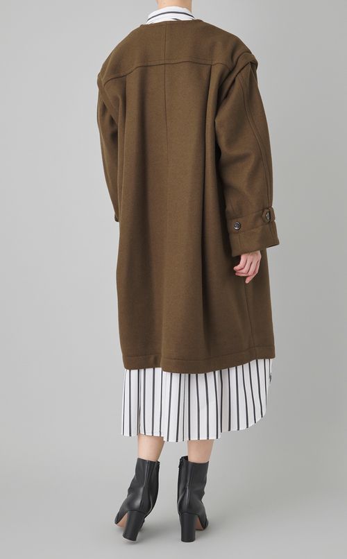 【別注】デタッチャブルスリーブコート