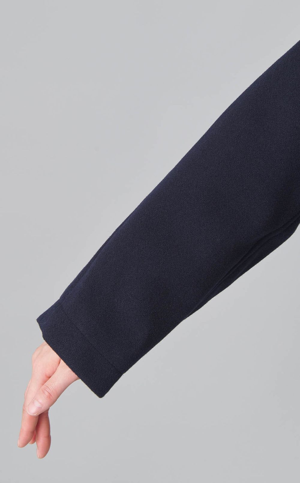 【別注】テックメルトンPコート