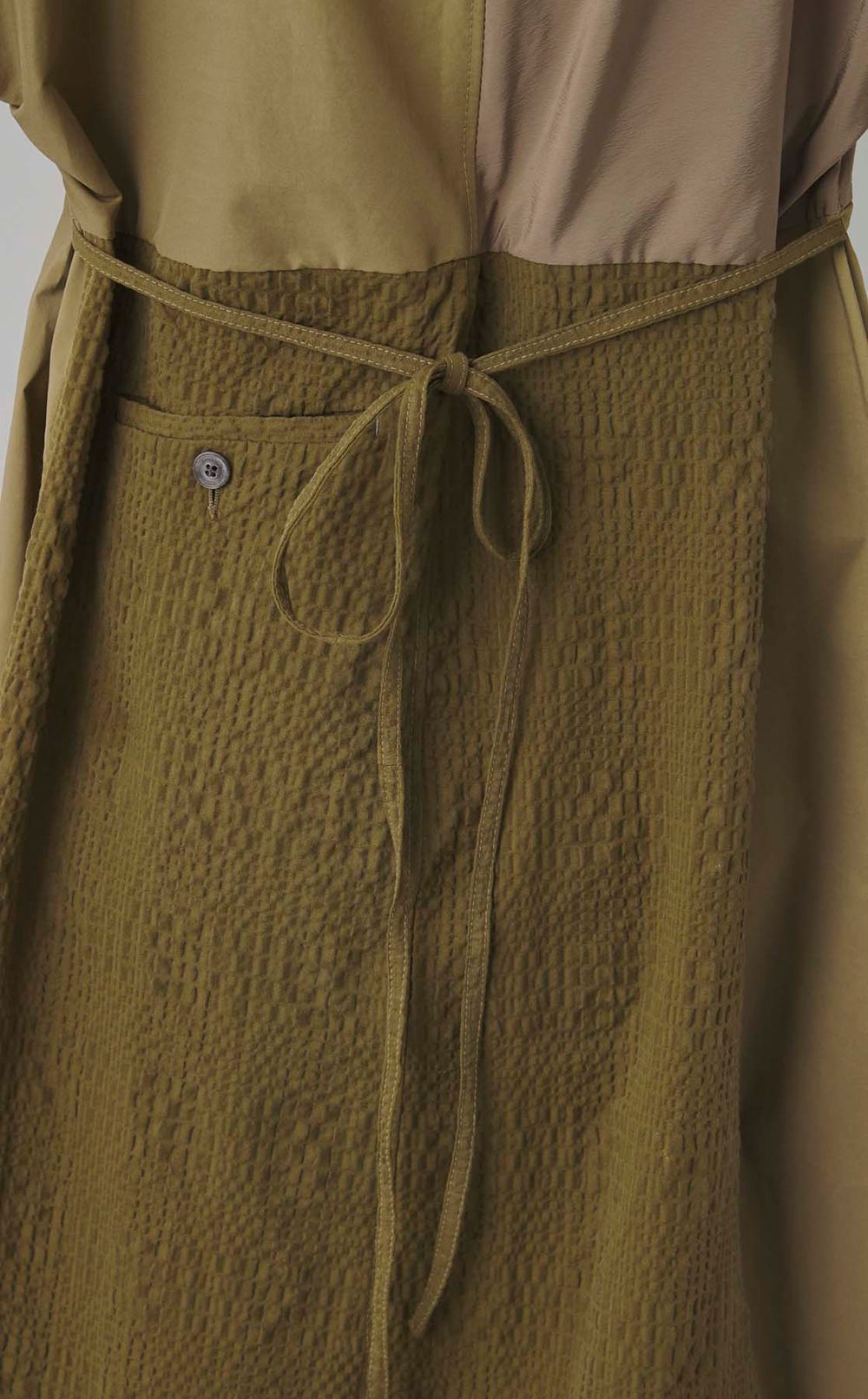 【reADdress】チュニックワンピース