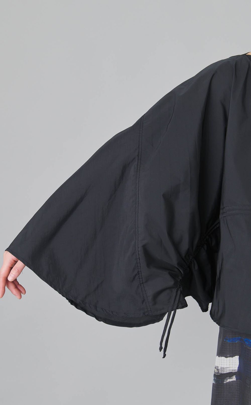 【reADdress】キモノスリーブブラウス