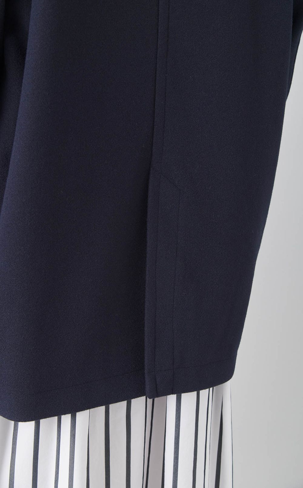 【別注】テックメルトンPコート