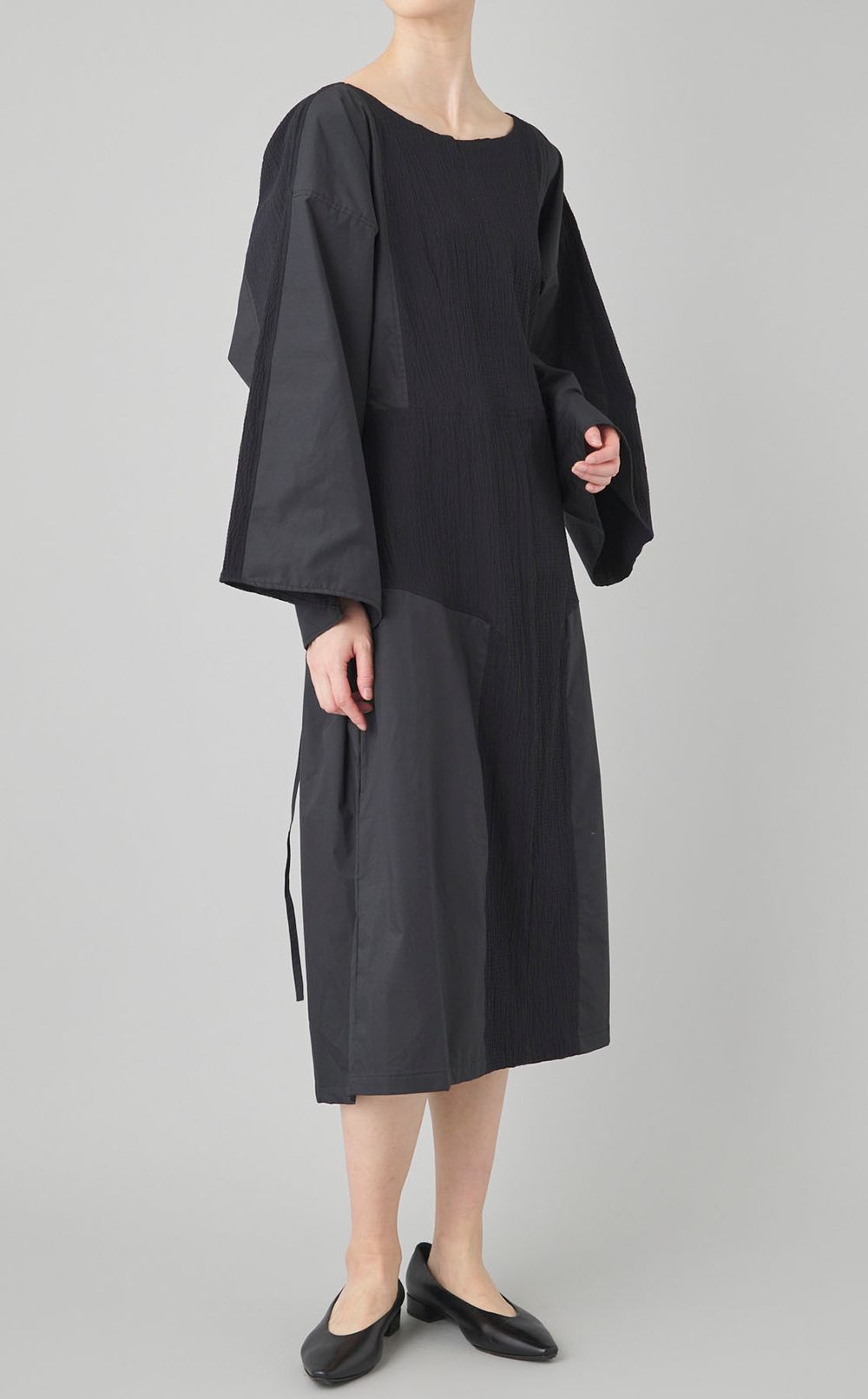 【reADdress】チュニックワンピース