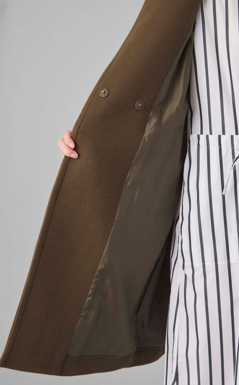 【別注】デタッチャブルスリーブコート