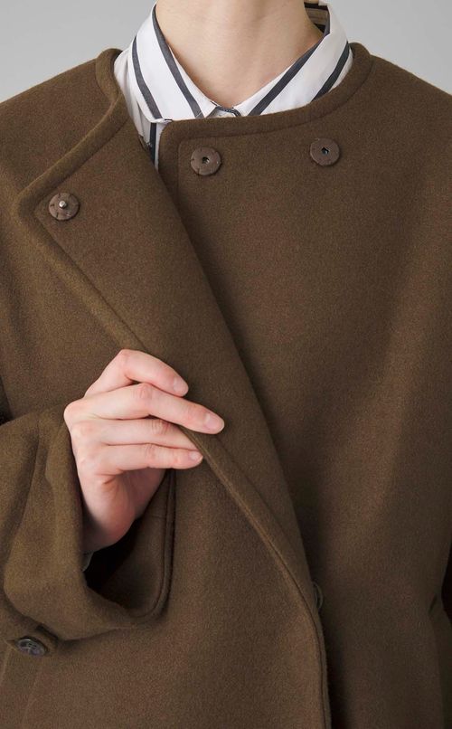 【別注】デタッチャブルスリーブコート