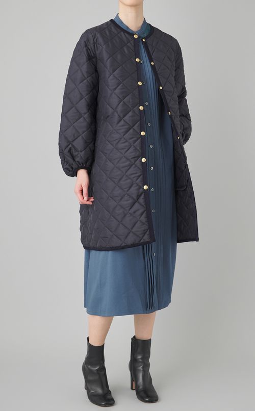 ARKLEYパフスリーブコート