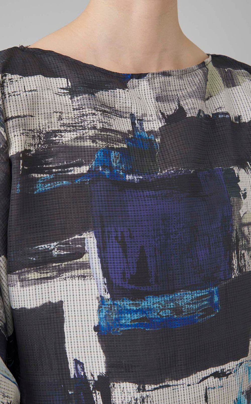 【reADdress】キモノスリーブブラウス