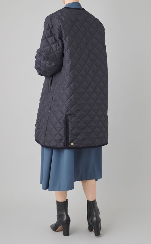 ARKLEYパフスリーブコート