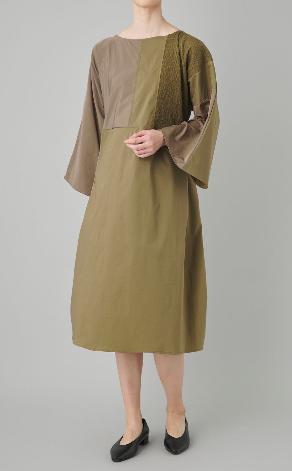 【reADdress】チュニックワンピース