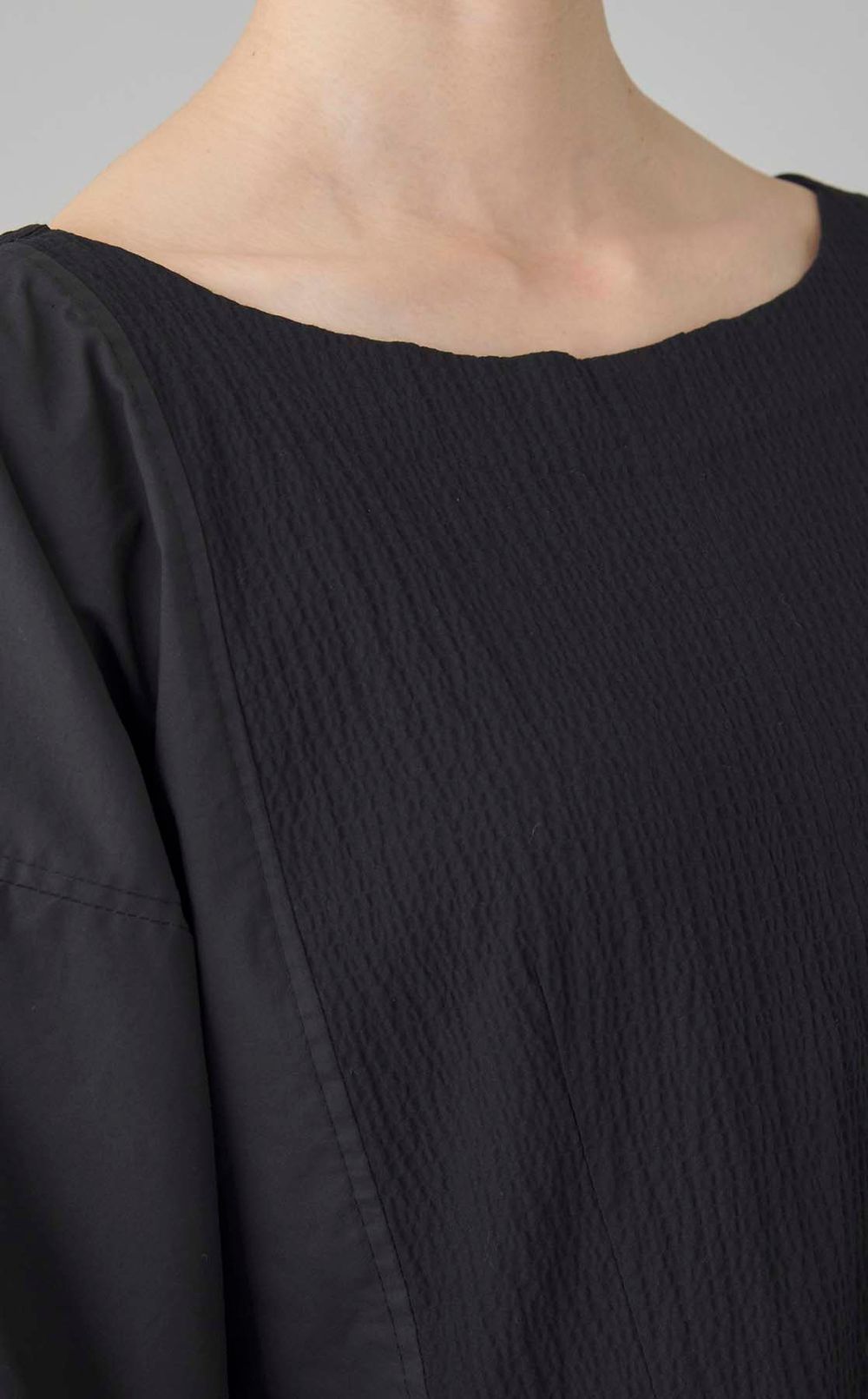 【reADdress】チュニックワンピース