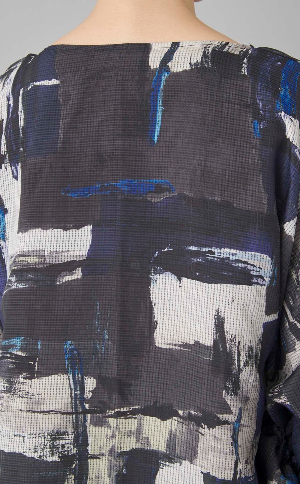 【reADdress】キモノスリーブブラウス