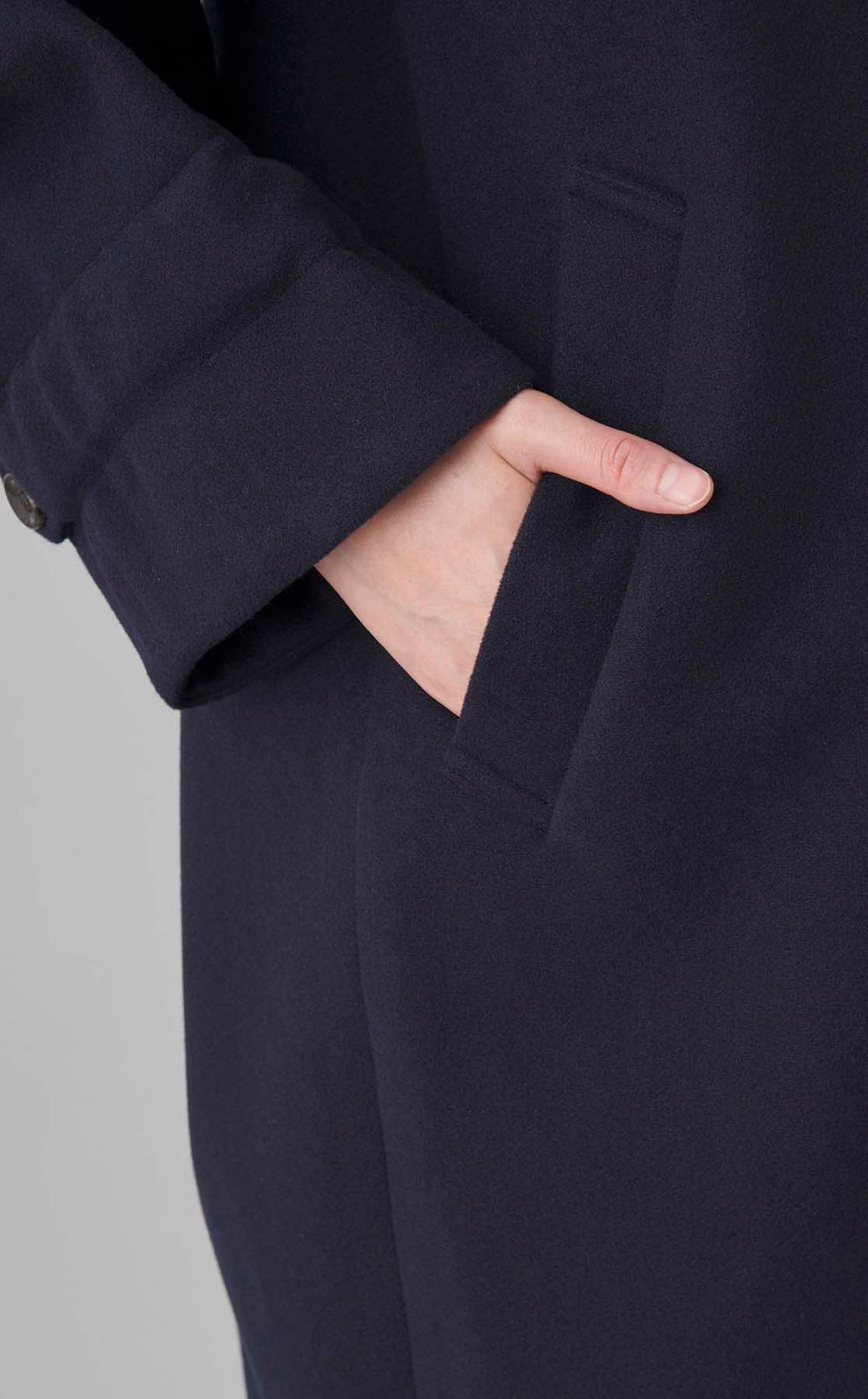 【別注】デタッチャブルスリーブコート