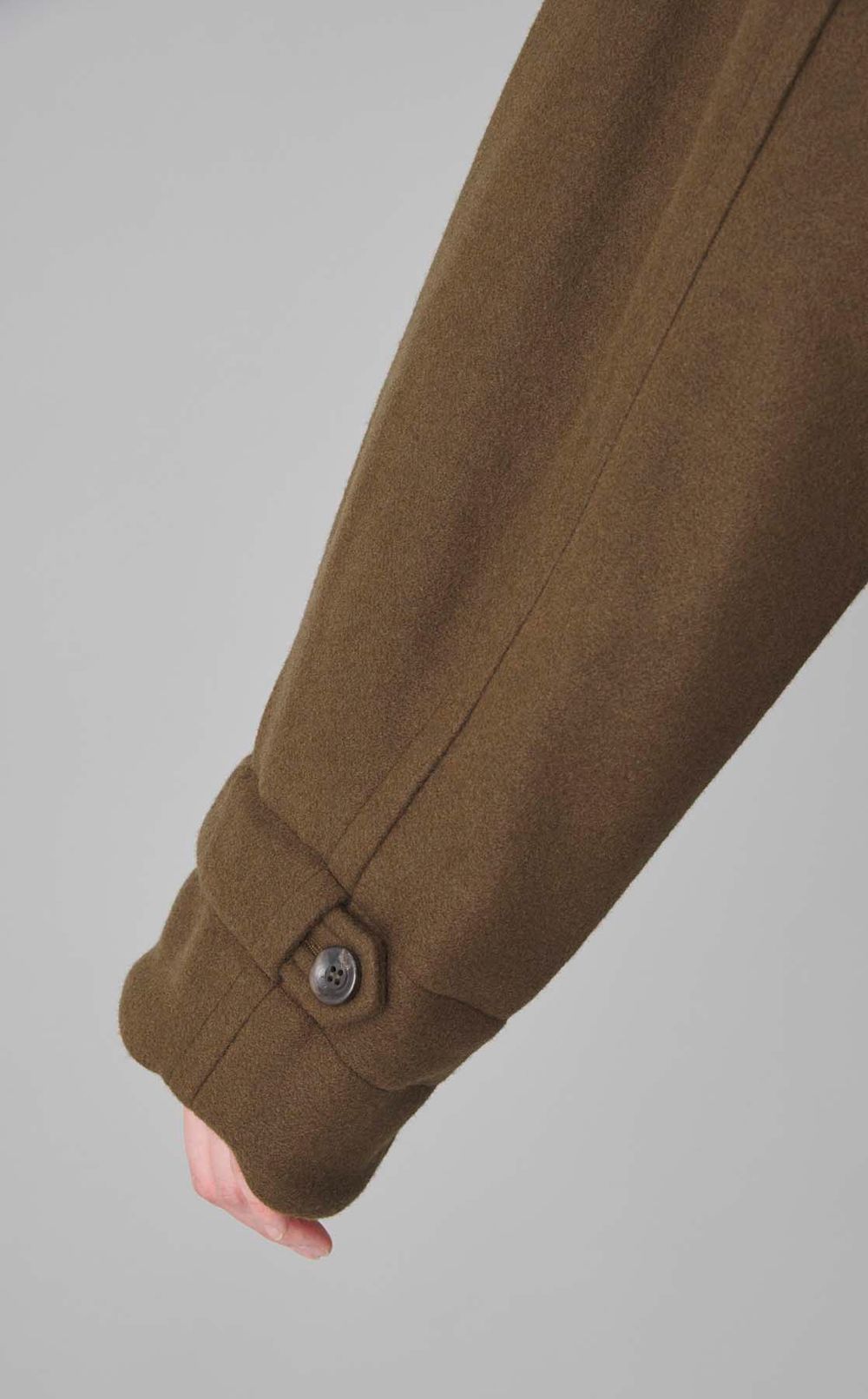 【別注】デタッチャブルスリーブコート