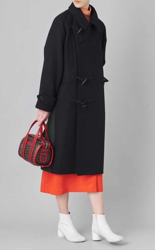 CABスモールボストンバッグ