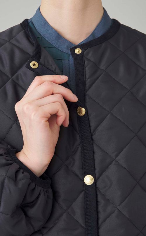 ARKLEYパフスリーブコート