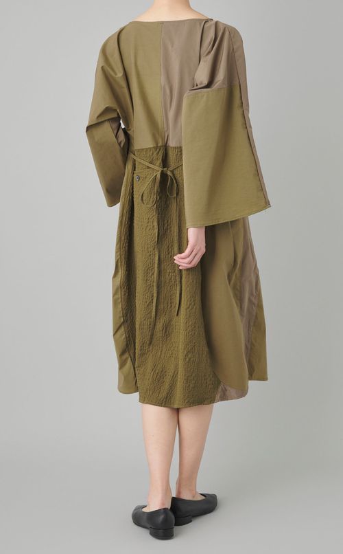 【reADdress】チュニックワンピース