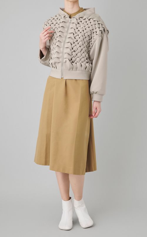 【reADdress】シャツワンピース