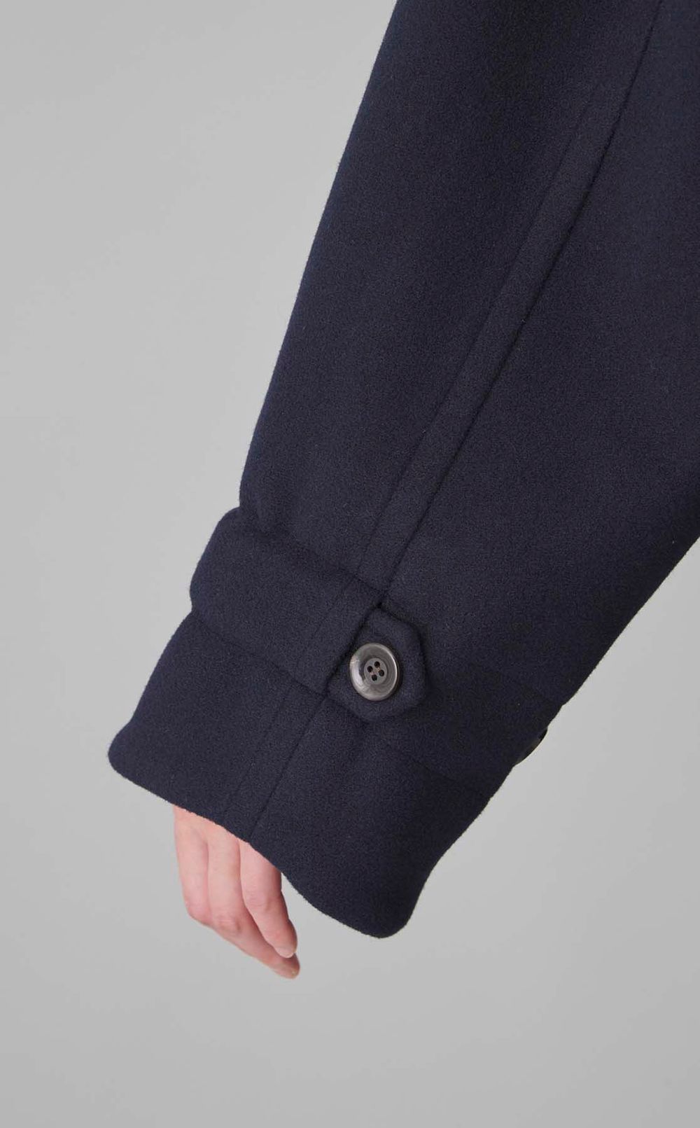 【別注】デタッチャブルスリーブコート