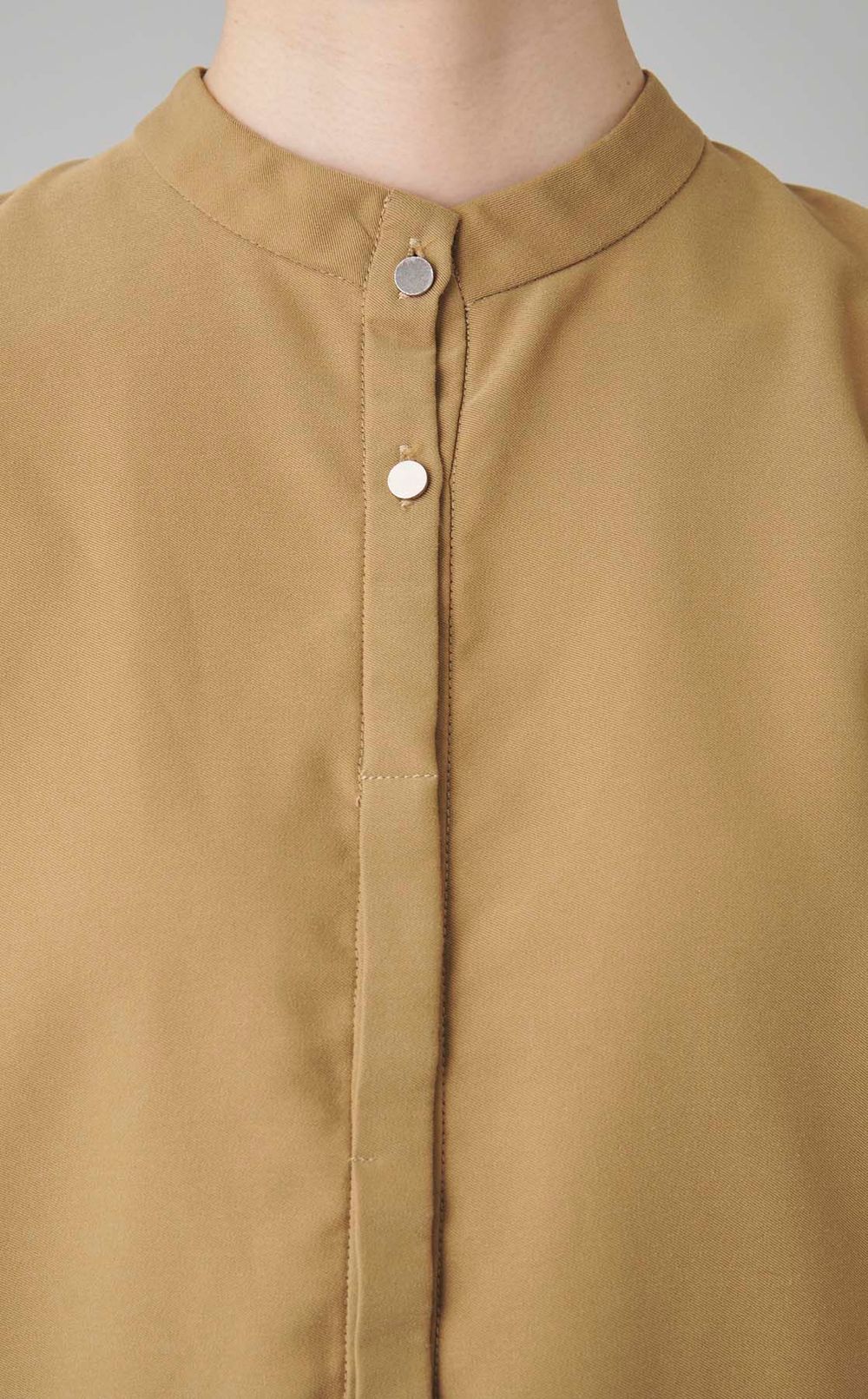 【reADdress】シャツワンピース