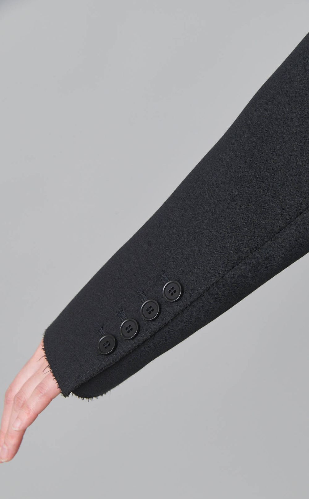 【reADdress】ラティススモッキングジャケット