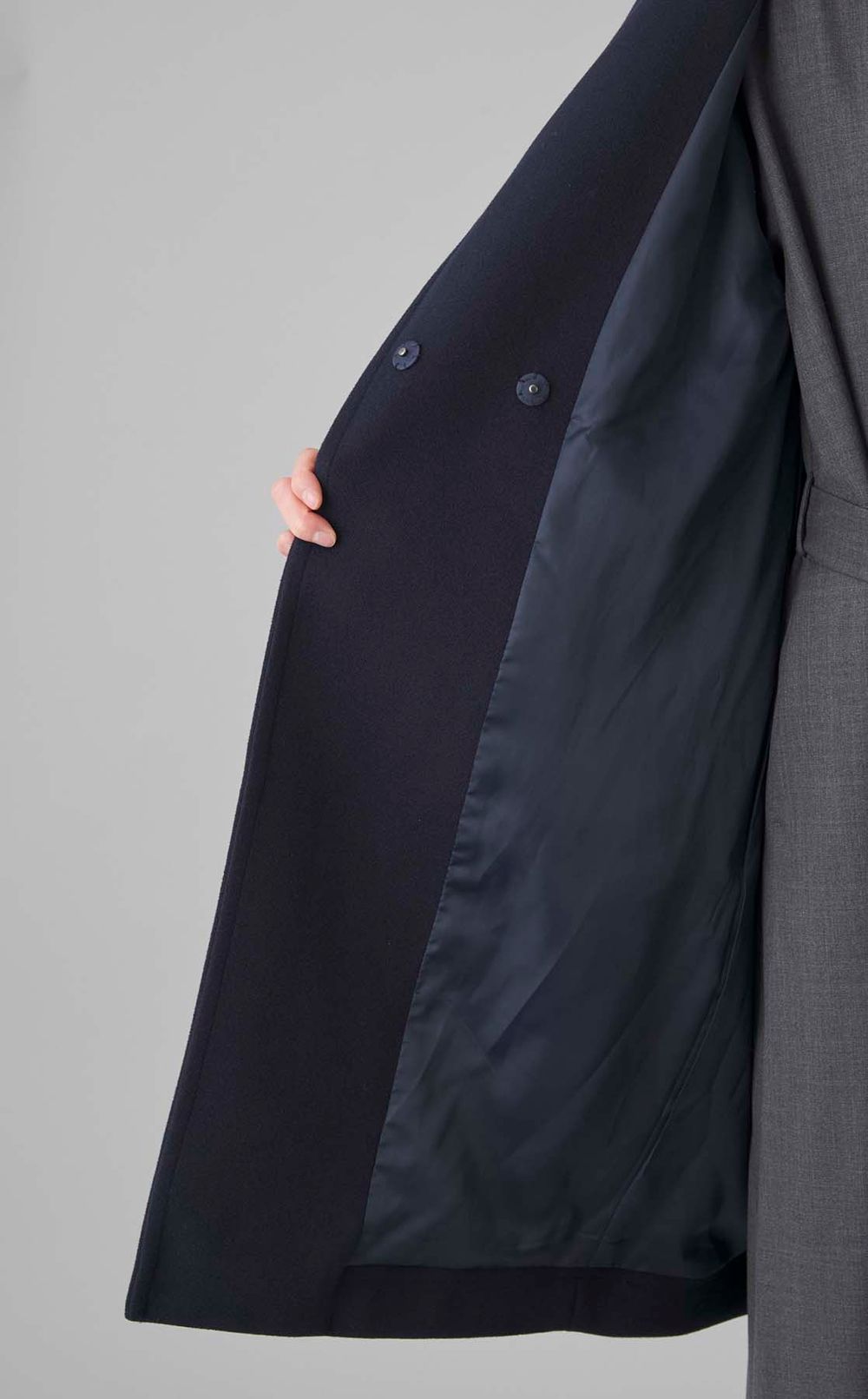 【別注】デタッチャブルスリーブコート