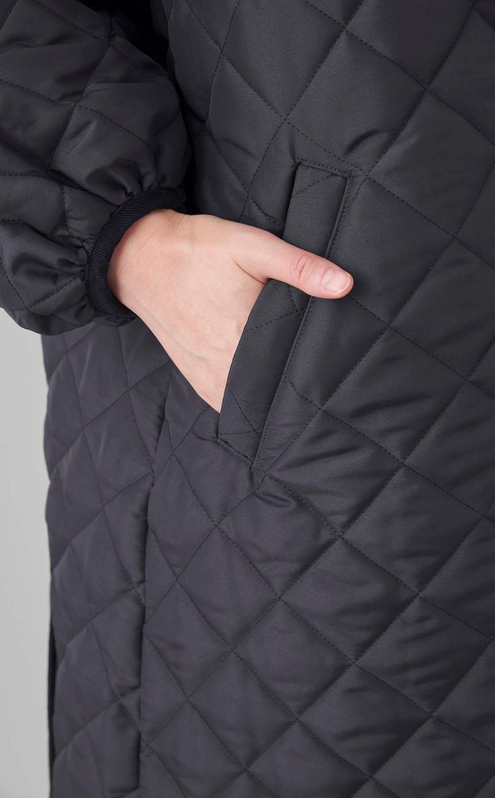 ARKLEYパフスリーブコート