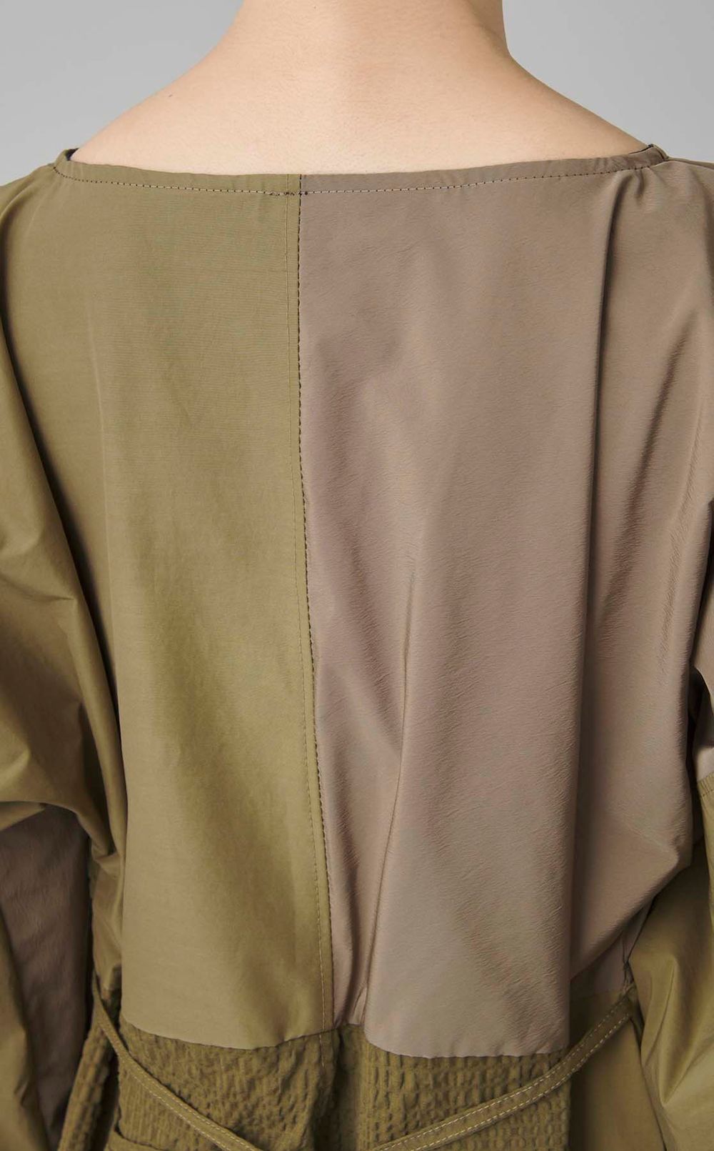 【reADdress】チュニックワンピース