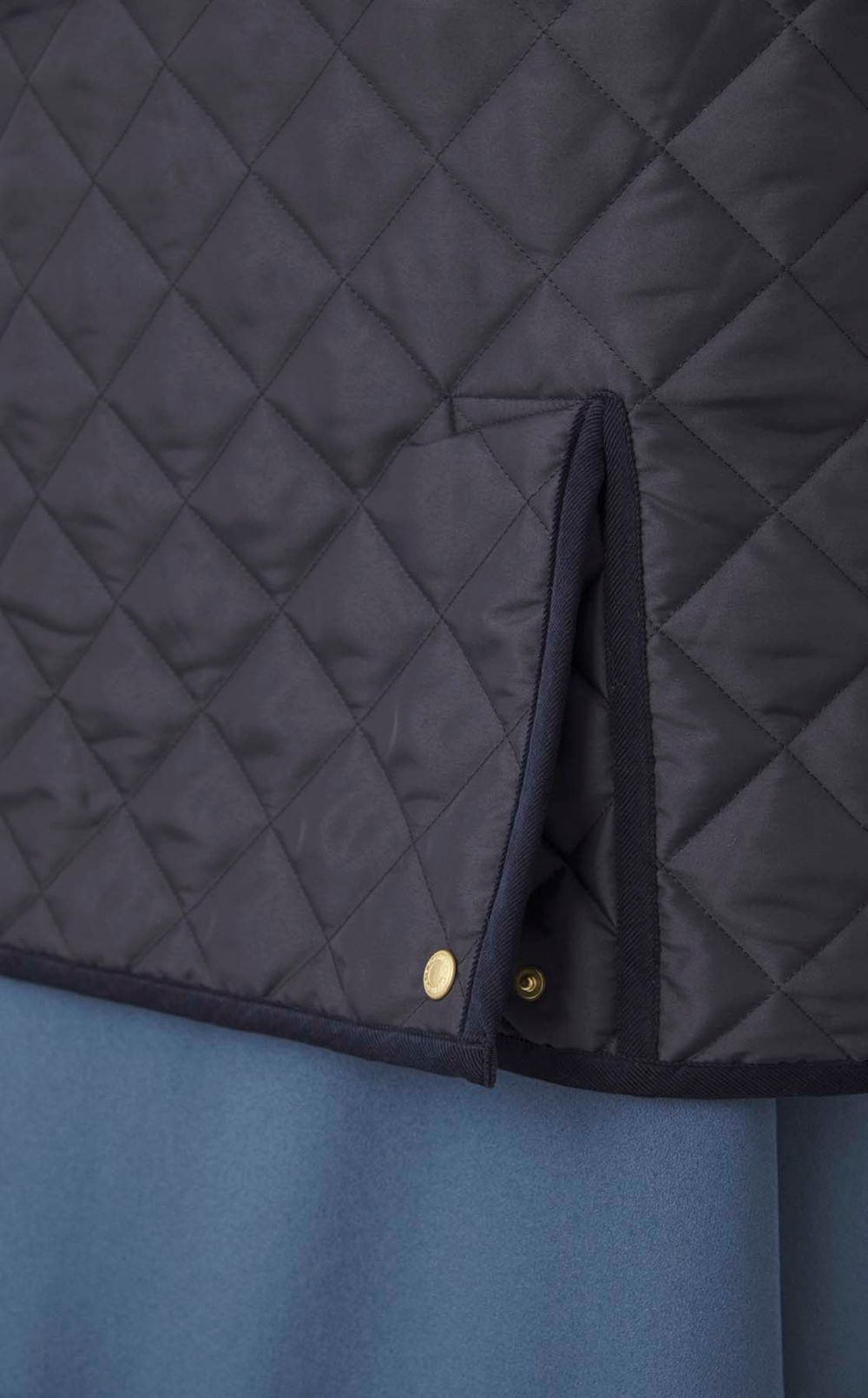 ARKLEYパフスリーブコート