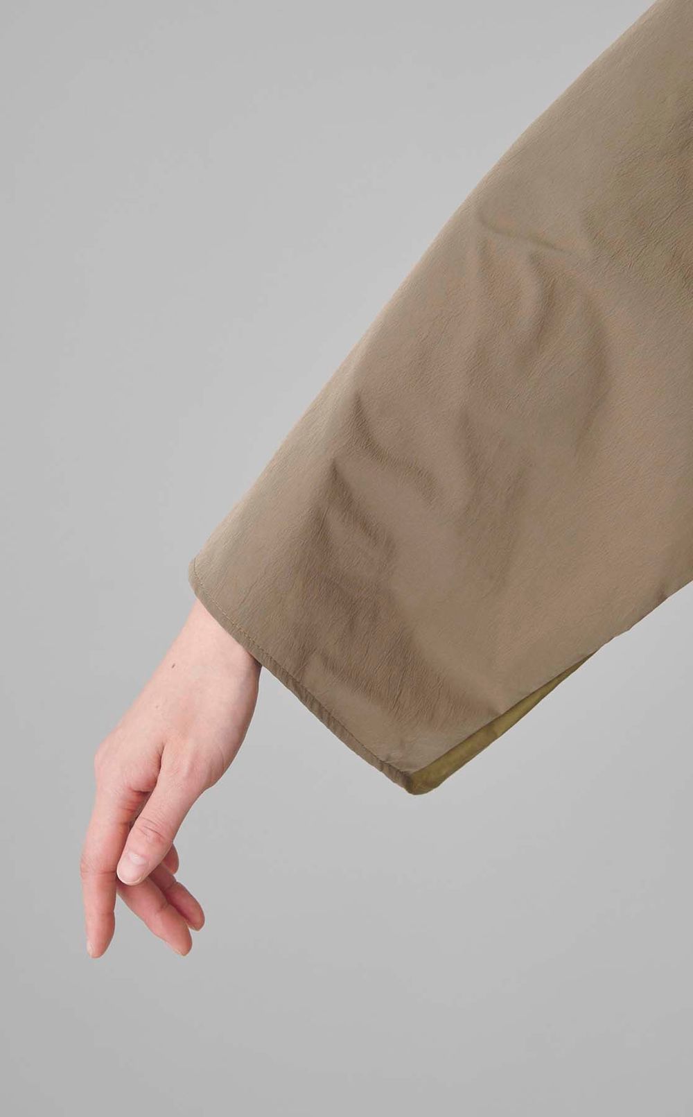 【reADdress】チュニックワンピース