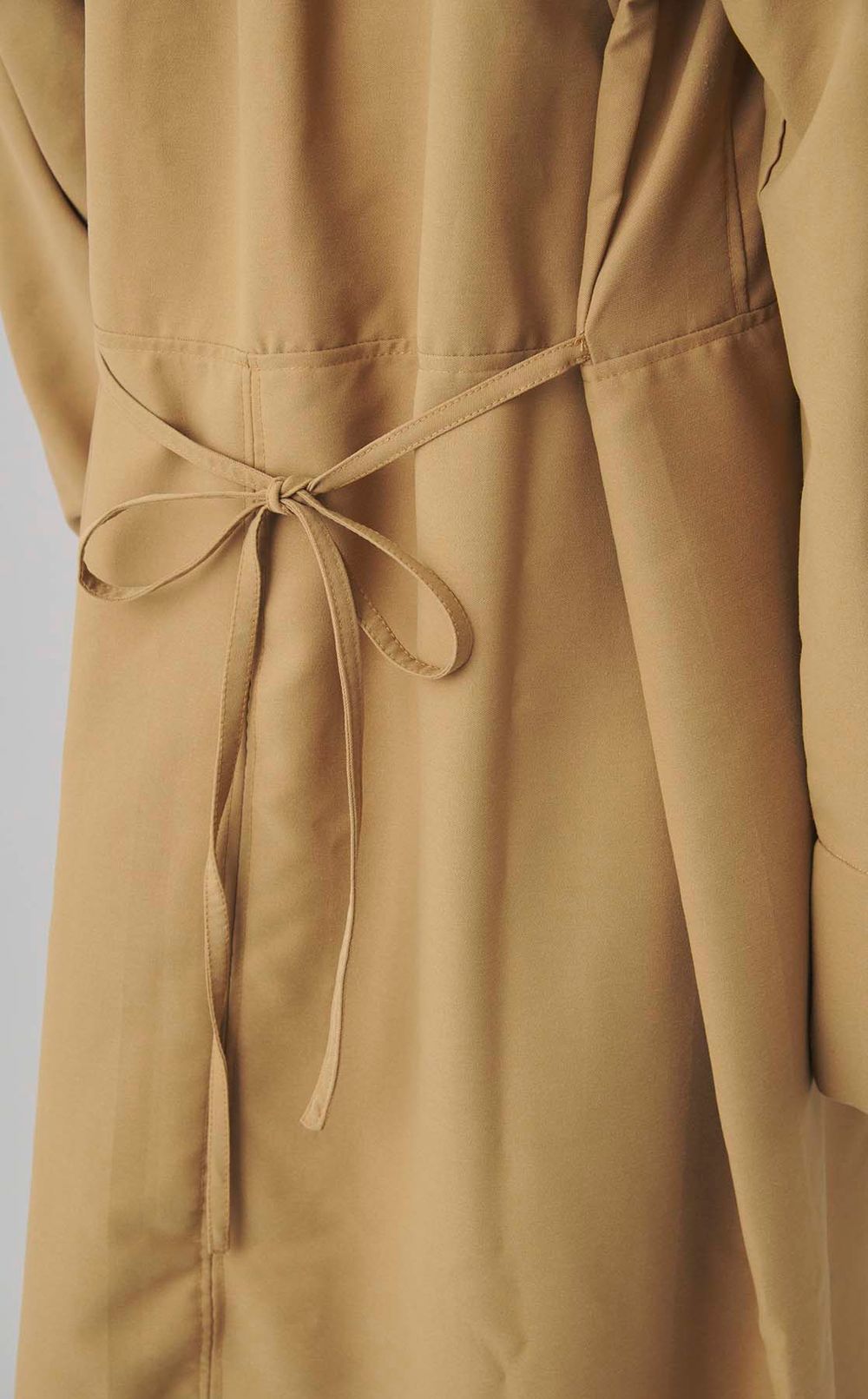 【reADdress】シャツワンピース