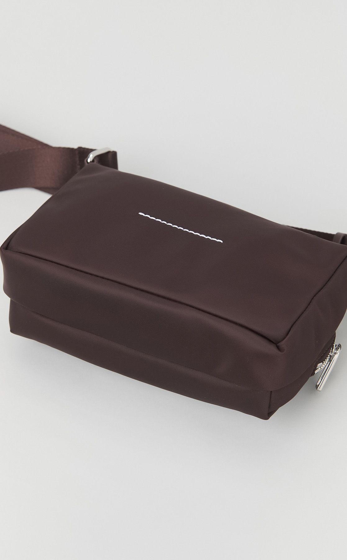 MM6 Maison Margiela｜ナイロンクロスボディバッグ