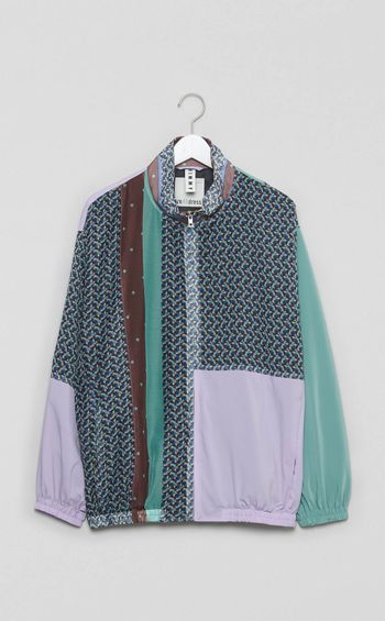 【reADdress】リメイクブルゾン