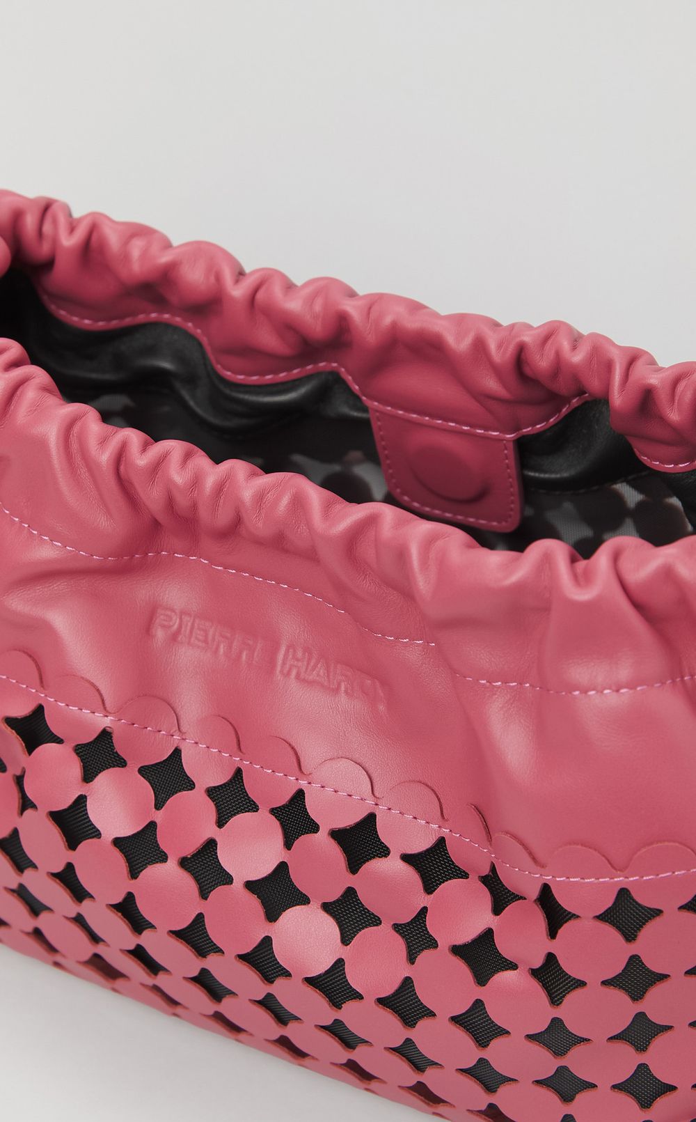 TWINカットワークショルダーバッグ