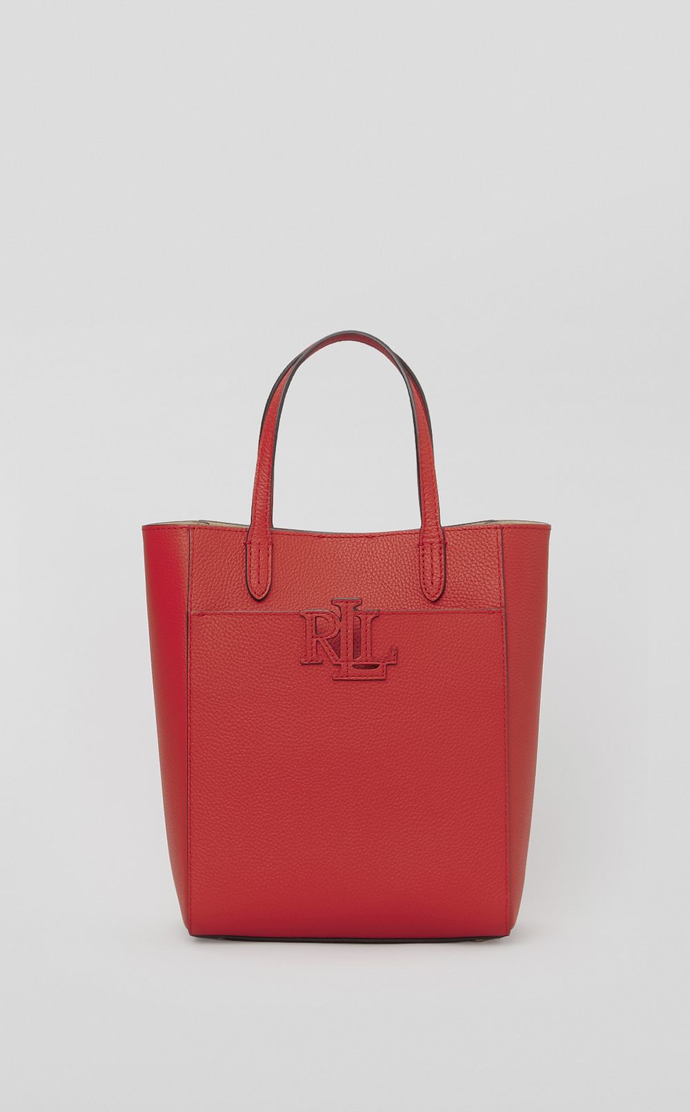 ショルダーベルト付きハンドバッグ