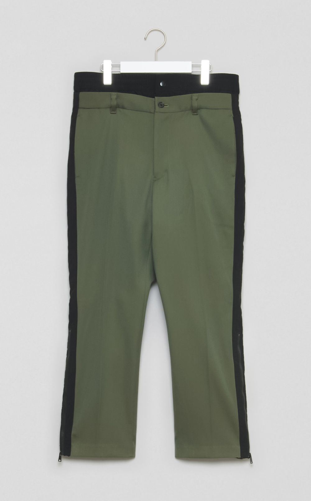 【reADdress】リメイクレイヤードパンツ