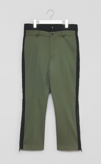 【reADdress】リメイクレイヤードパンツ